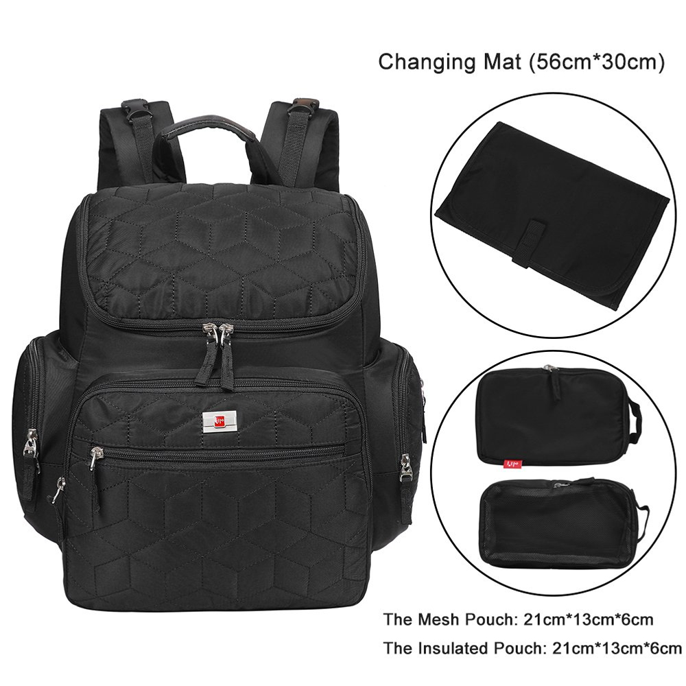 Local Lion Mountaineering Travel Backpack - Gambar 3