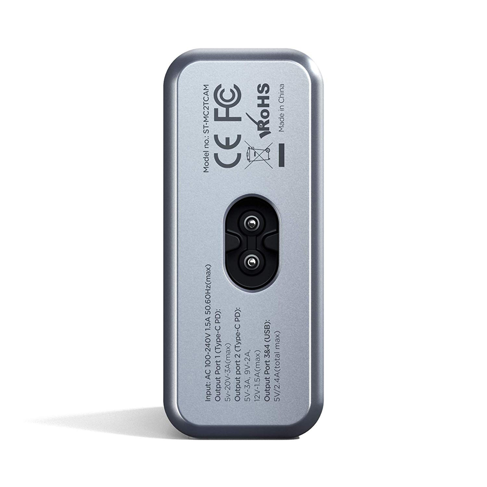 Quantum Vsquare Port Usb Hub - Gambar 5
